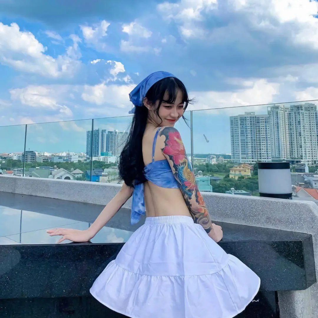她和她的小鬼们